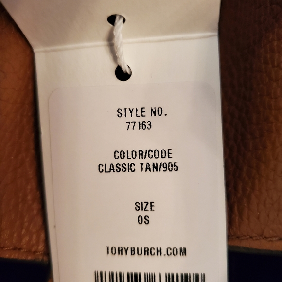 BRAND NEW! FABULOUS TORY BURCH Thea Slouchy Satchel/Crossbody Bag w/ Strap - Picture 11 of 16